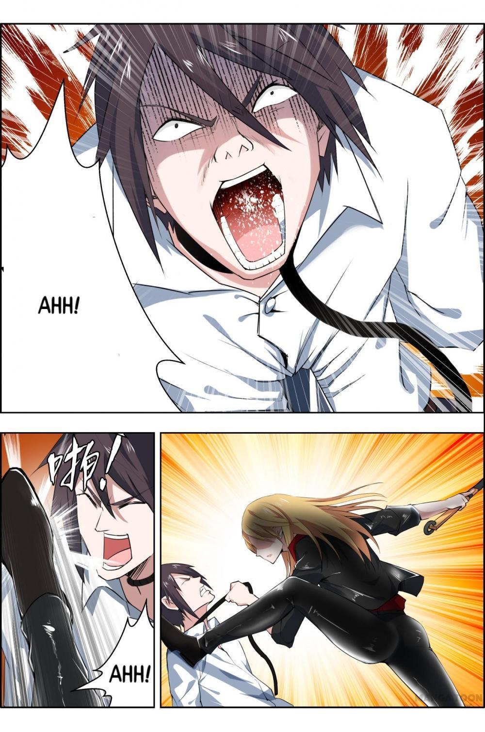 Read Deception Manga Online
