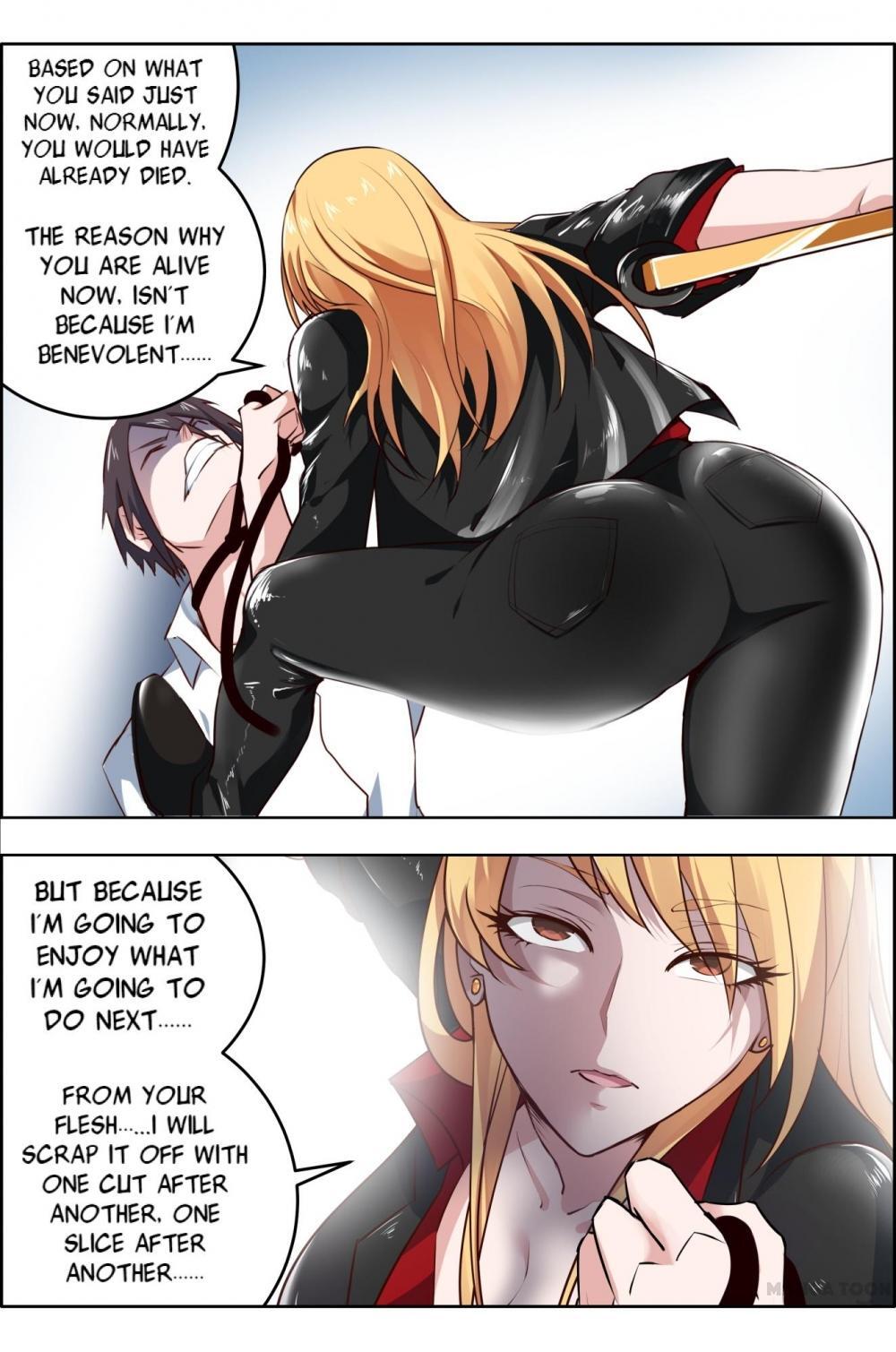 Read Deception Manga Online