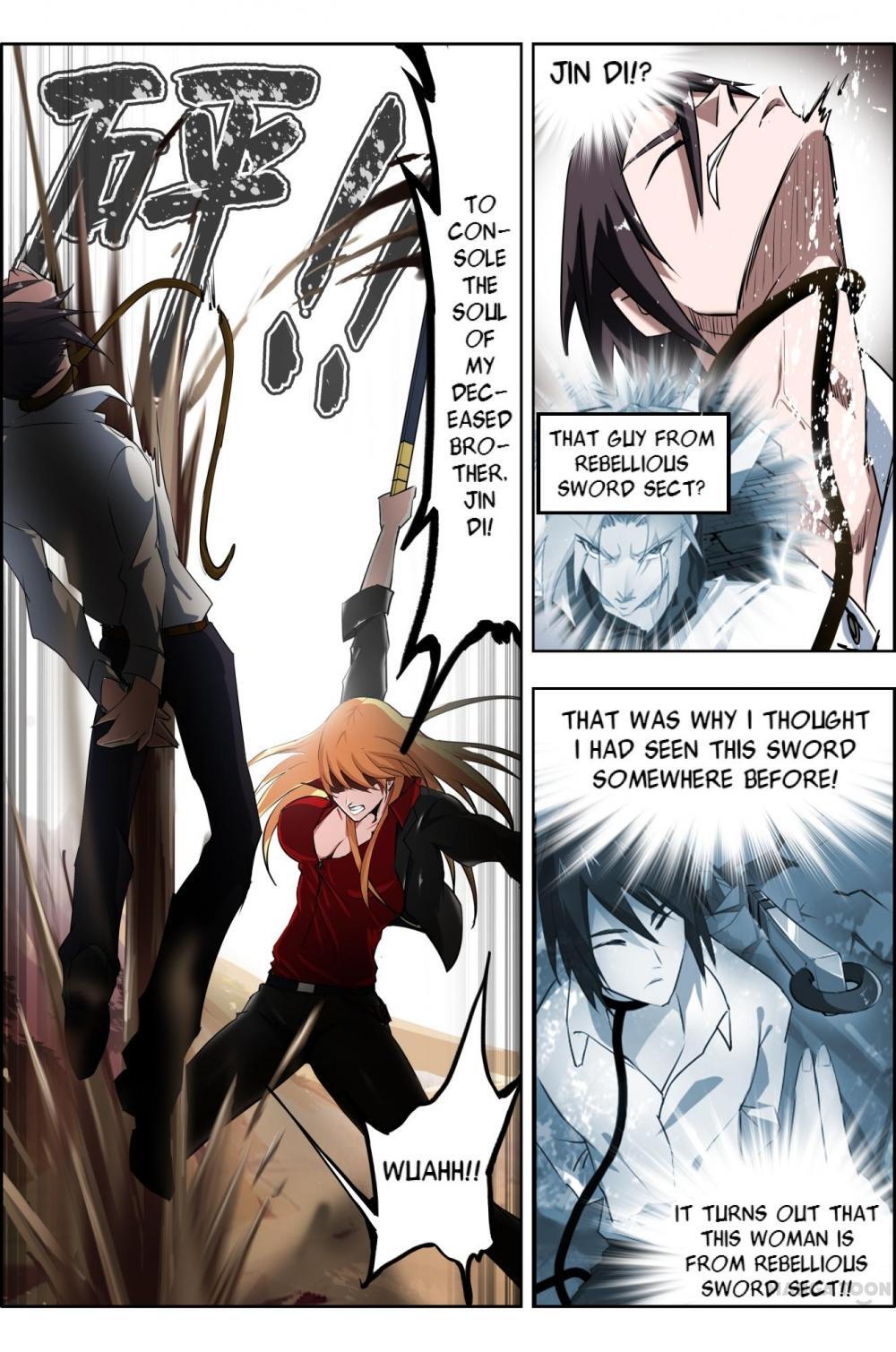 Read Deception Manga Online