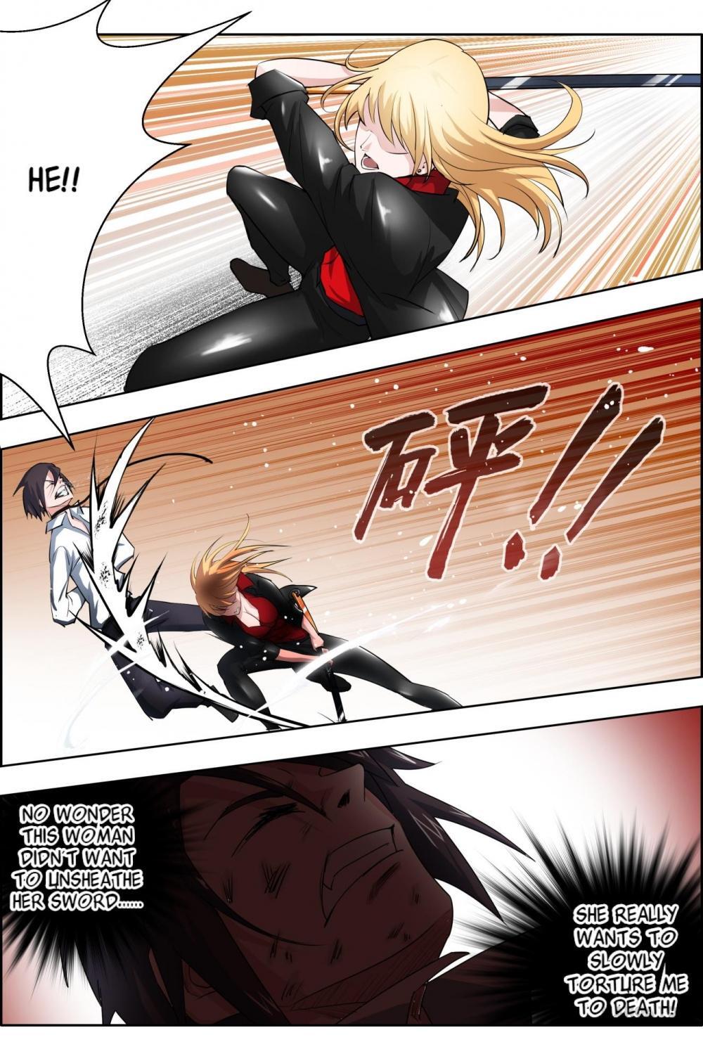 Read Deception Manga Online