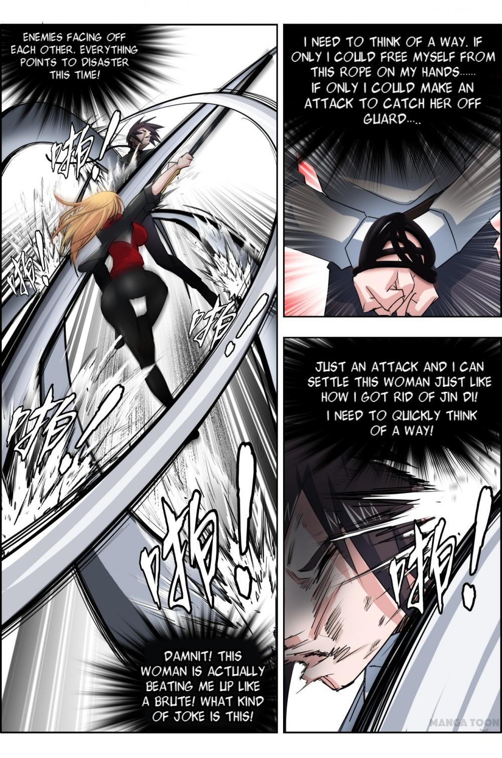 Read Deception Manga Online