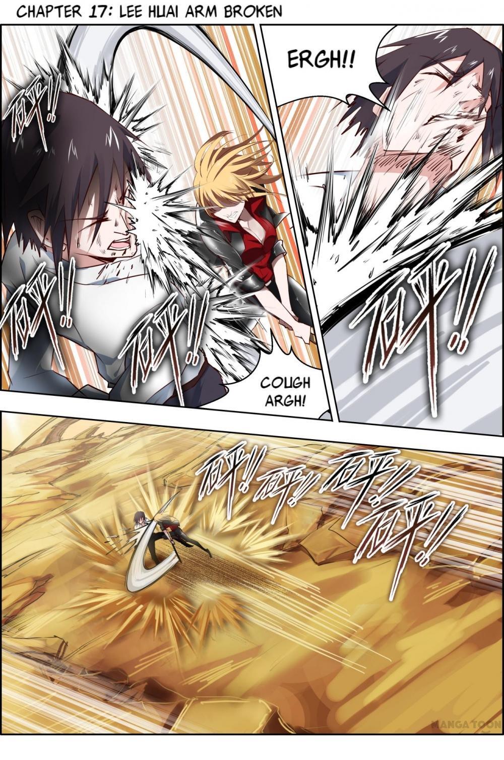 Read Deception Manga Online