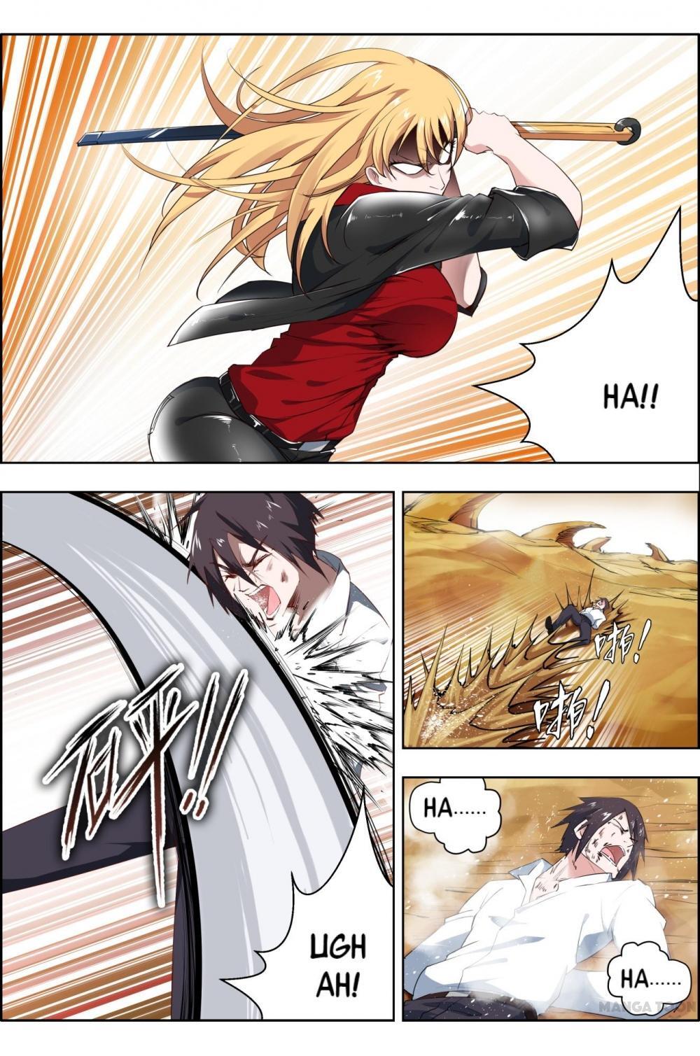 Read Deception Manga Online