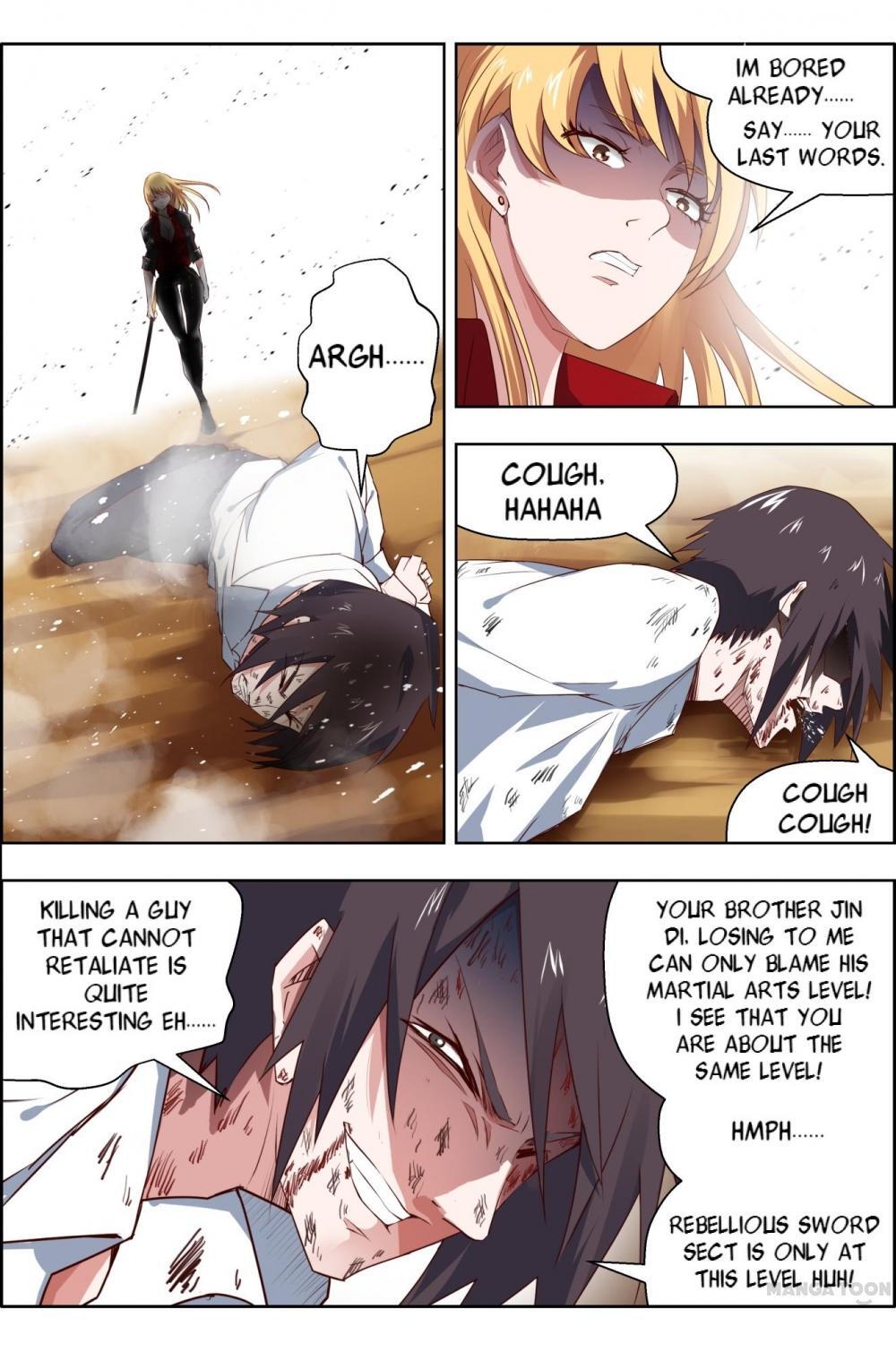 Read Deception Manga Online