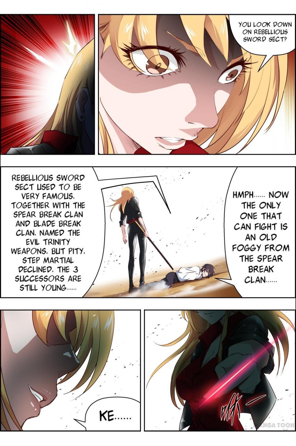 Read Deception Manga Online