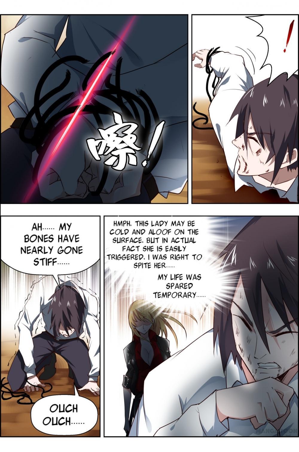 Read Deception Manga Online