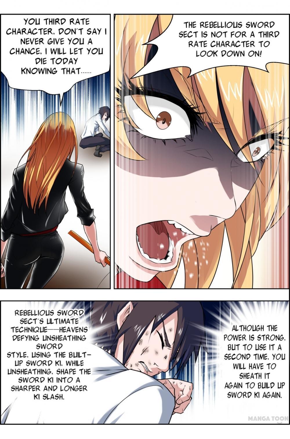 Read Deception Manga Online