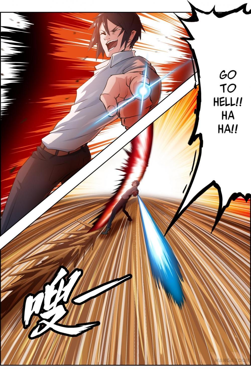 Read Deception Manga Online