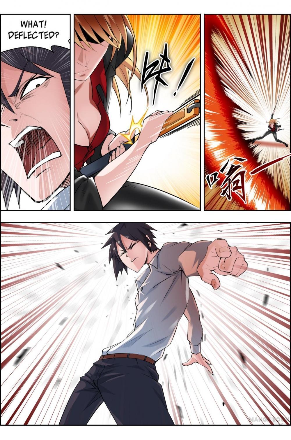 Read Deception Manga Online