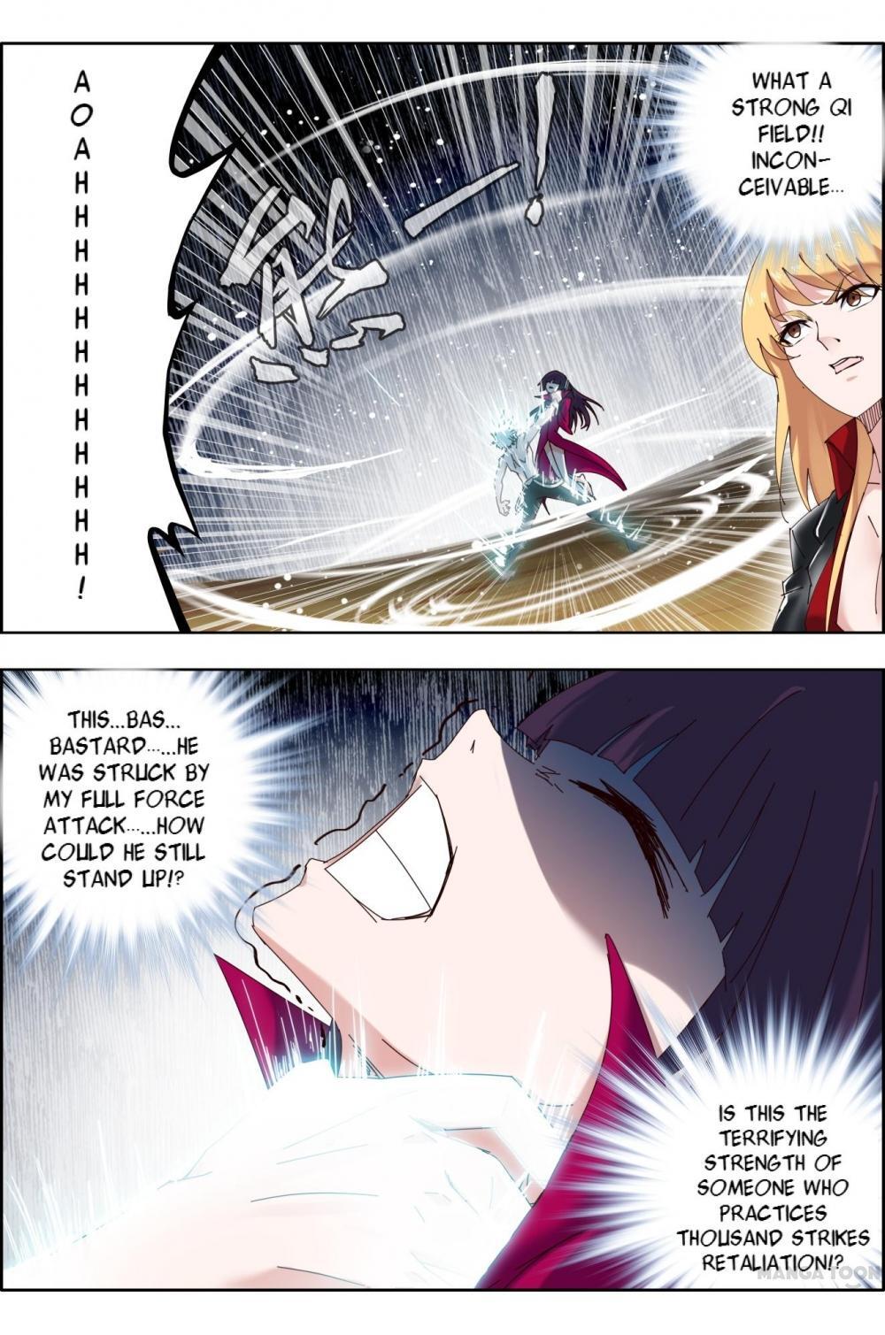 Read Deception Manga Online