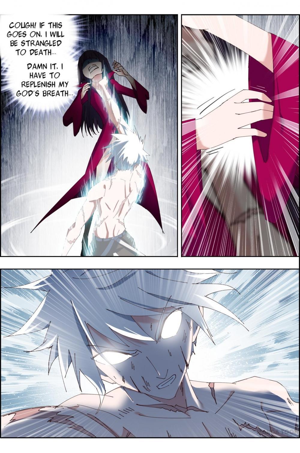 Read Deception Manga Online
