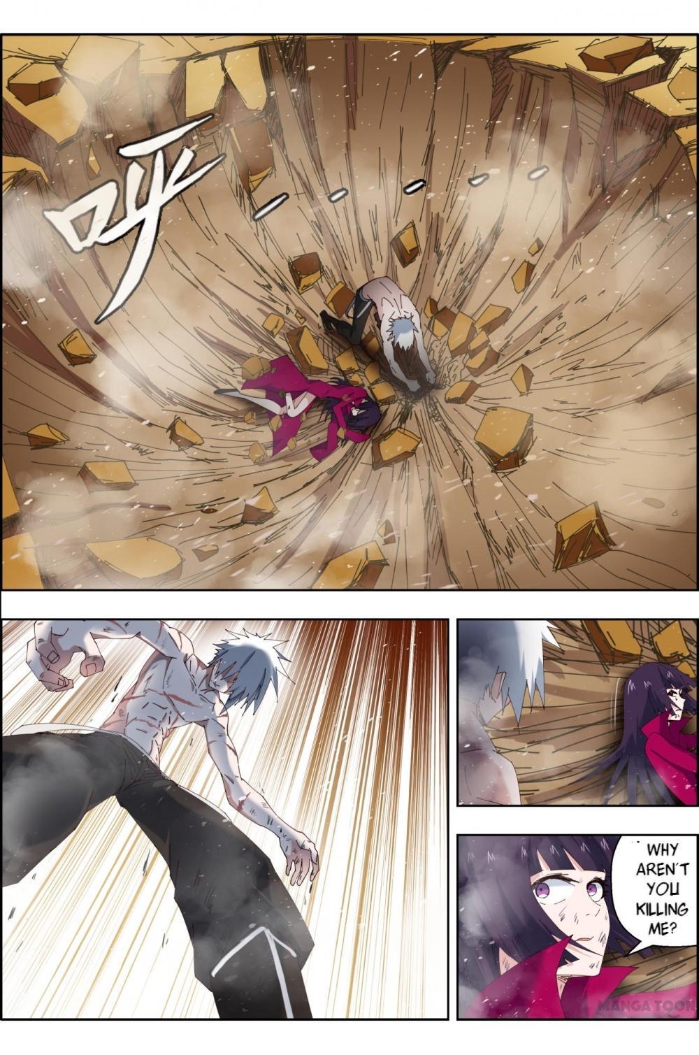 Read Deception Manga Online