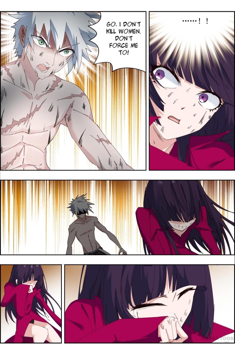 Read Deception Manga Online