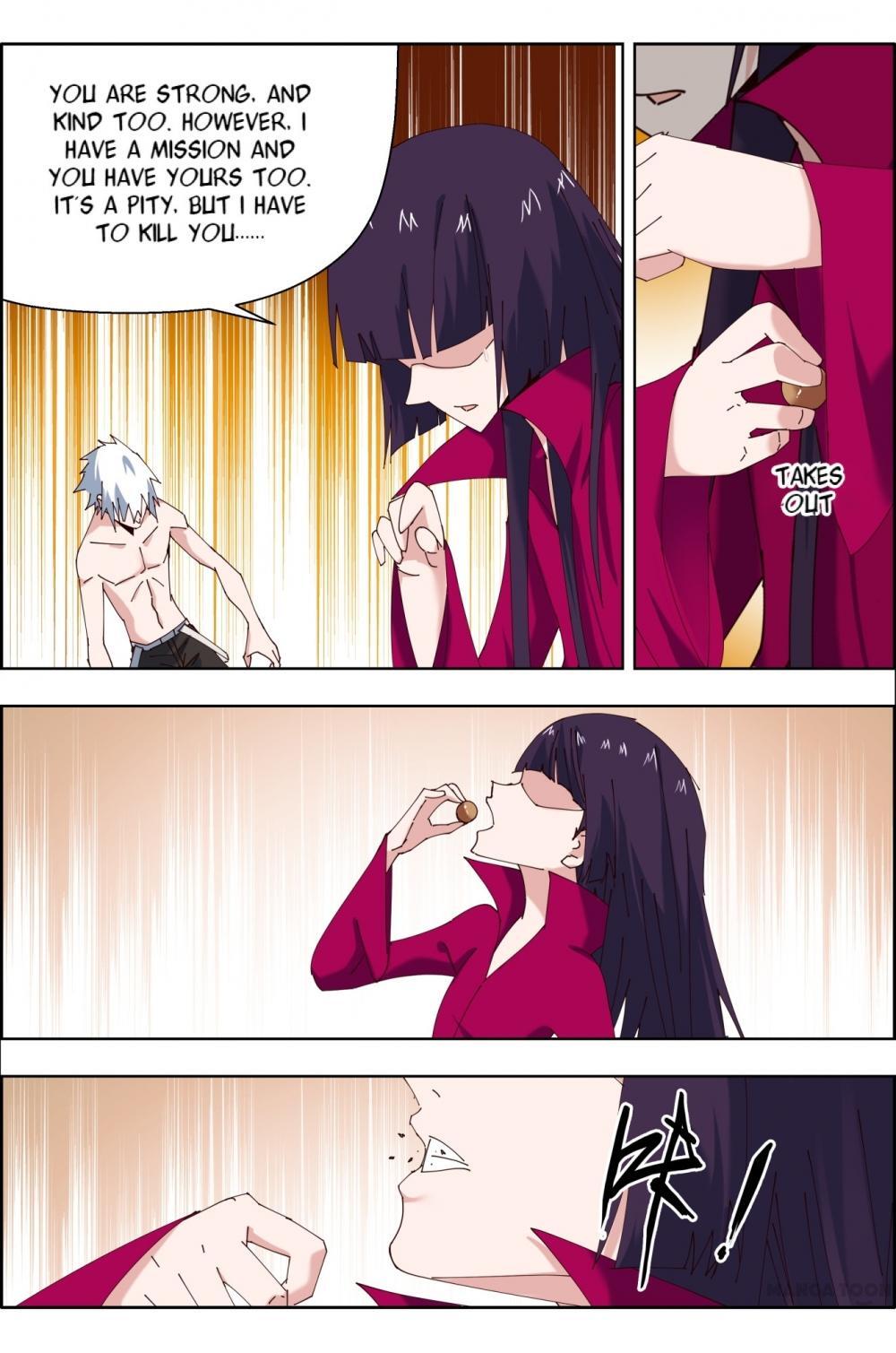 Read Deception Manga Online