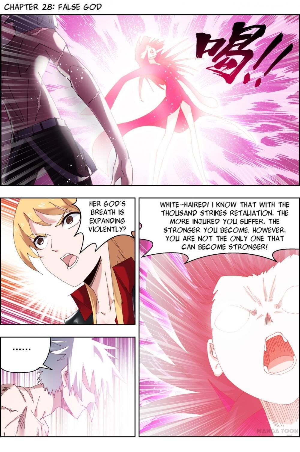 Read Deception Manga Online