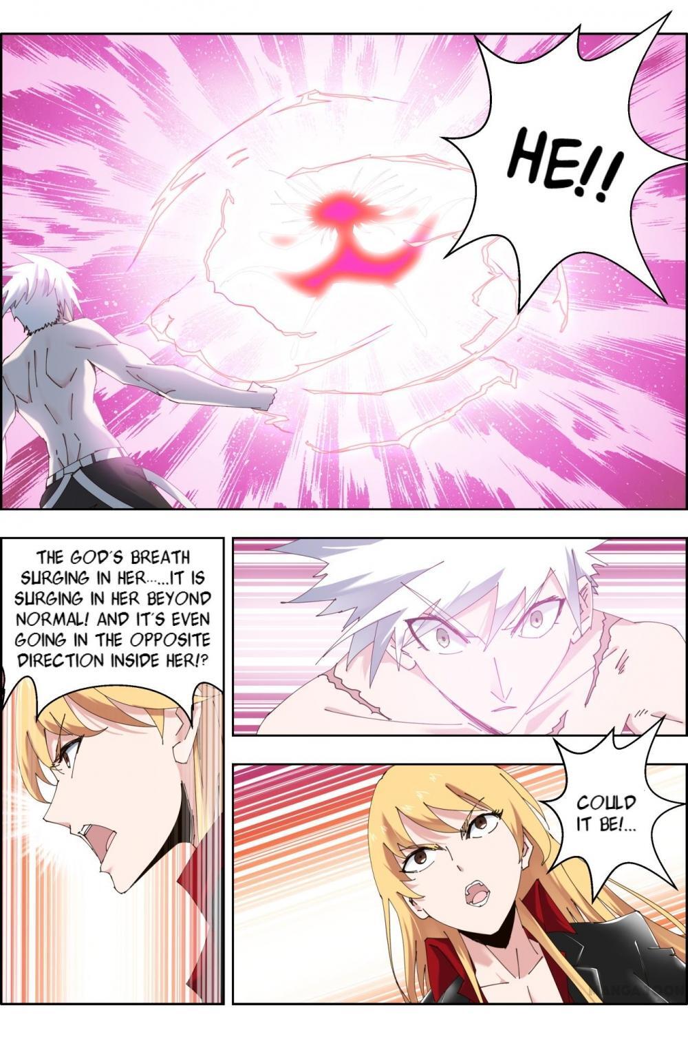 Read Deception Manga Online