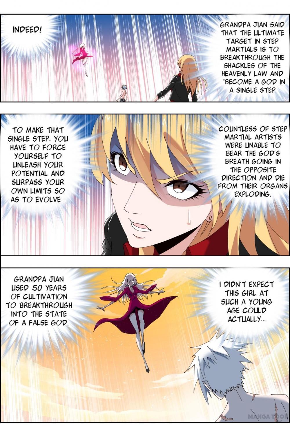 Read Deception Manga Online