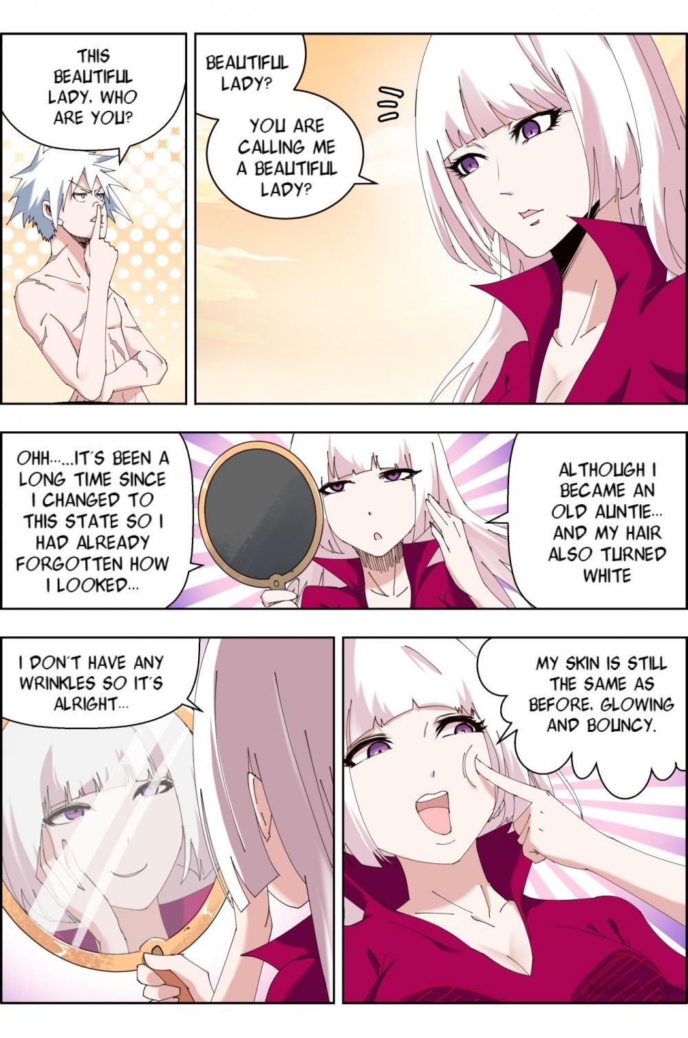 Read Deception Manga Online