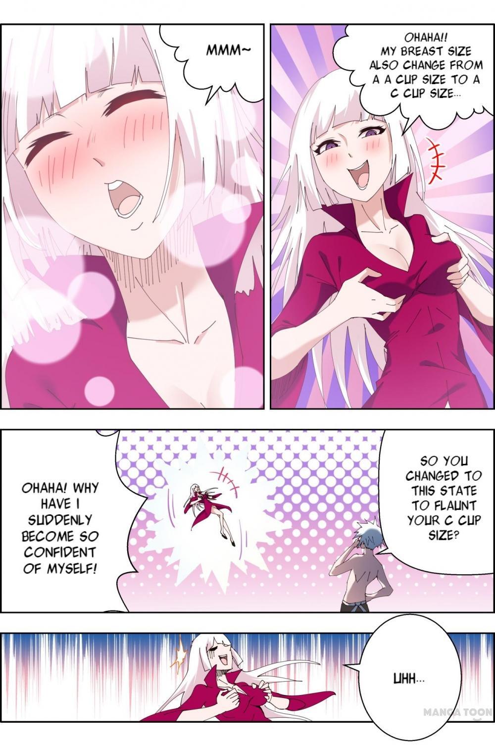 Read Deception Manga Online