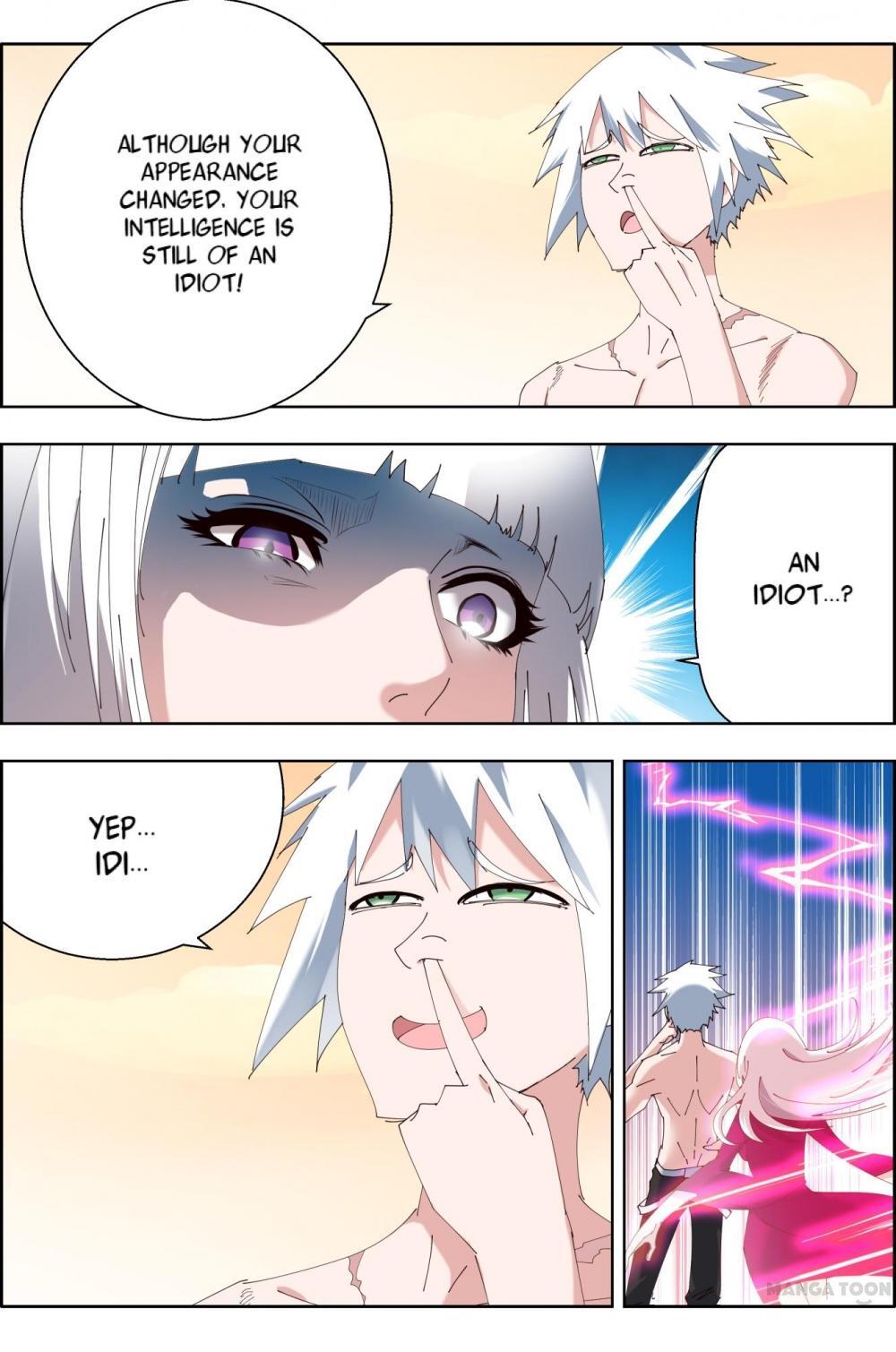 Read Deception Manga Online