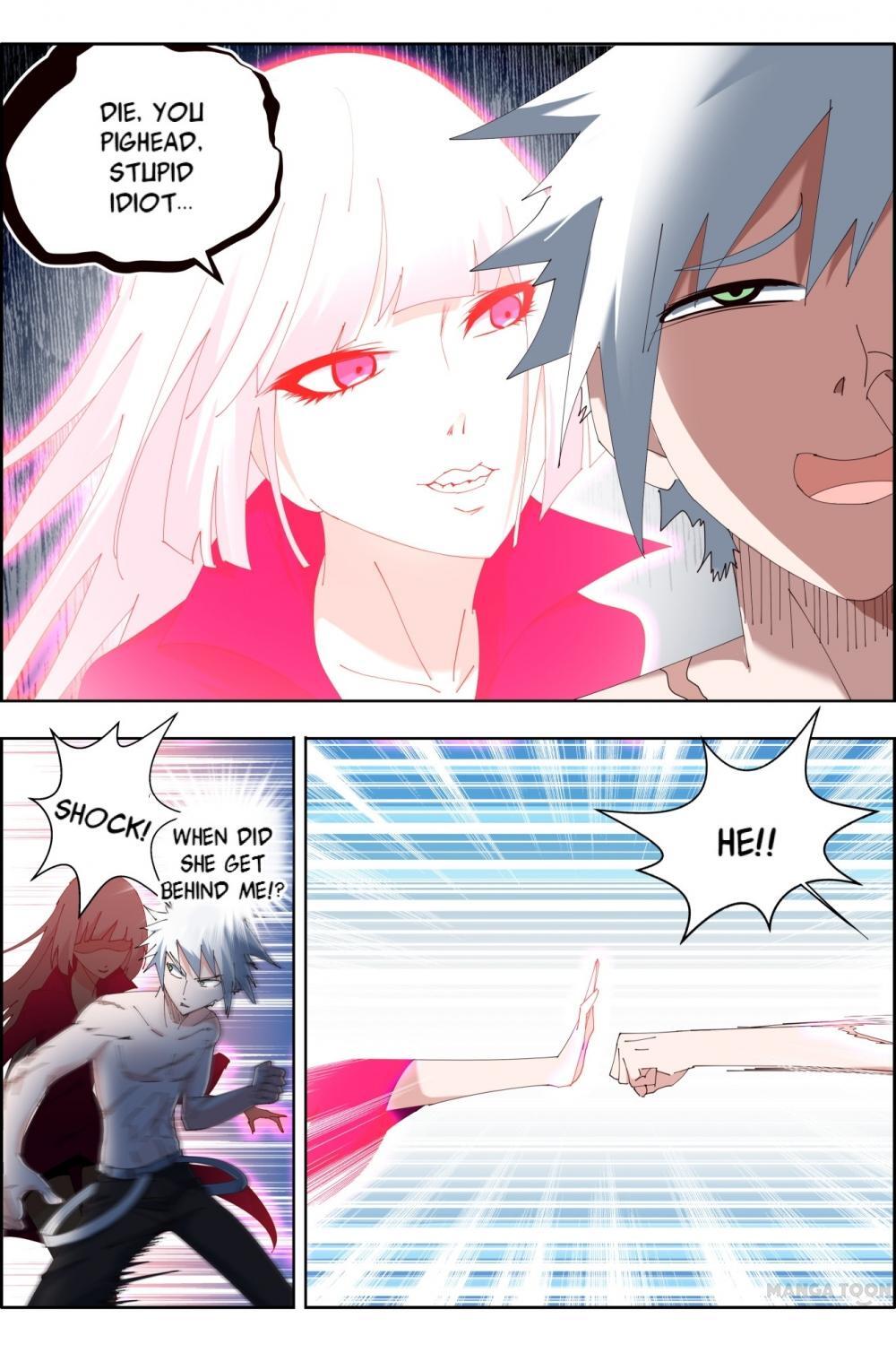 Read Deception Manga Online