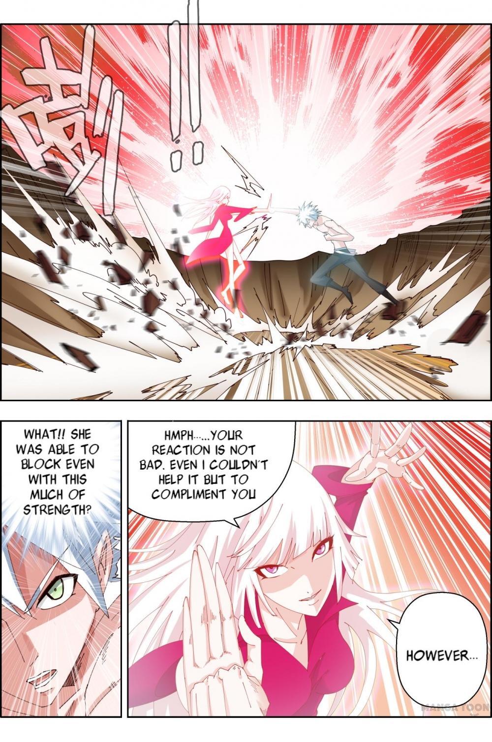 Read Deception Manga Online