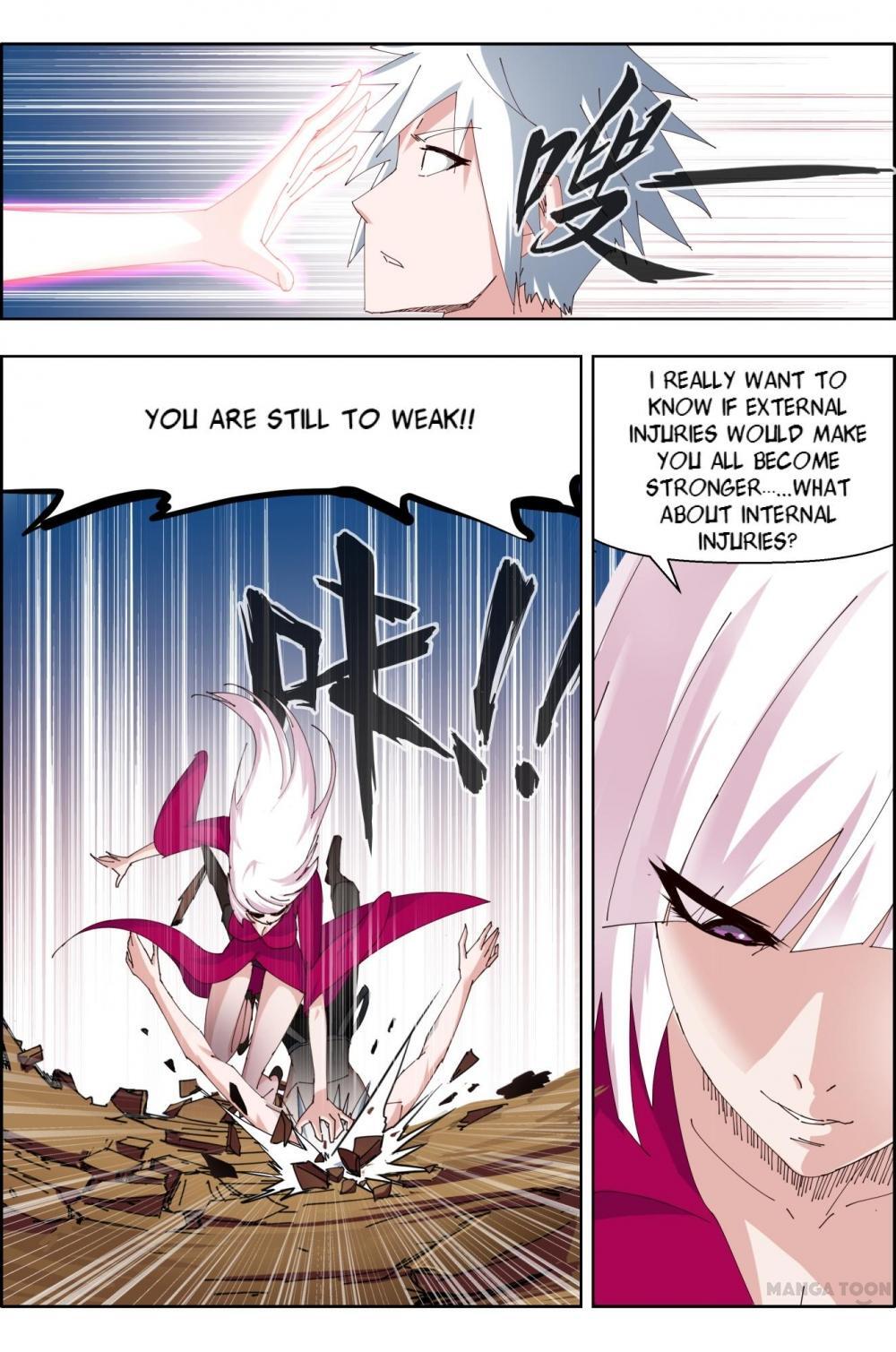 Read Deception Manga Online
