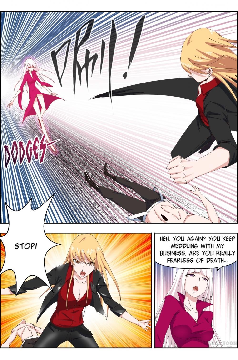 Read Deception Manga Online