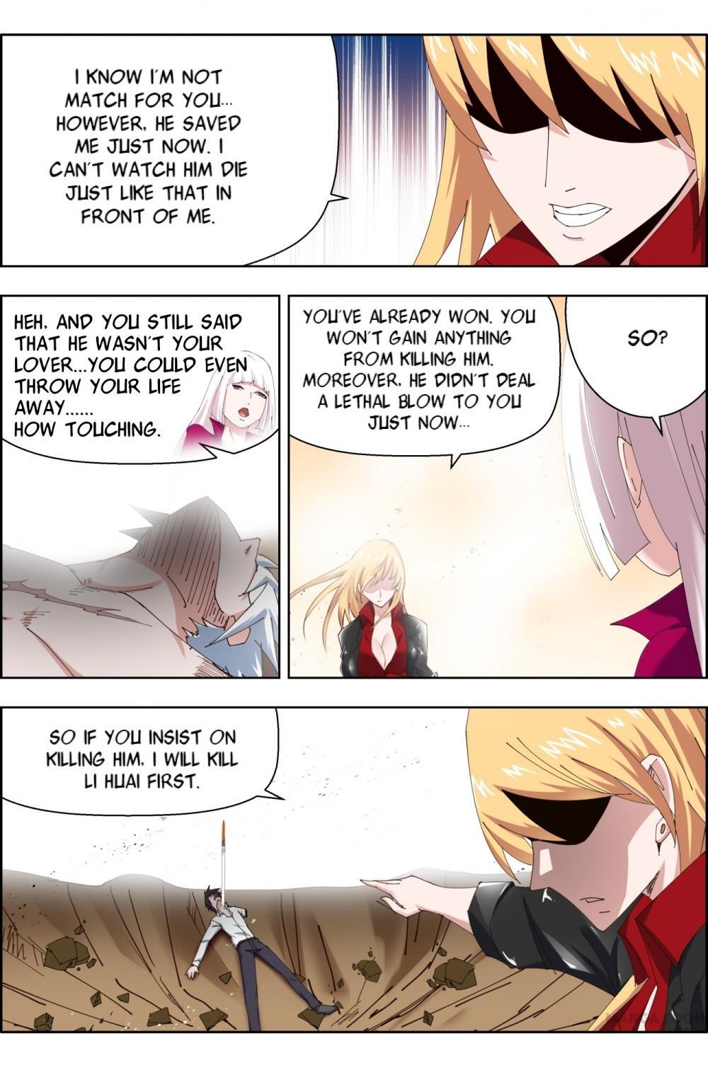 Read Deception Manga Online