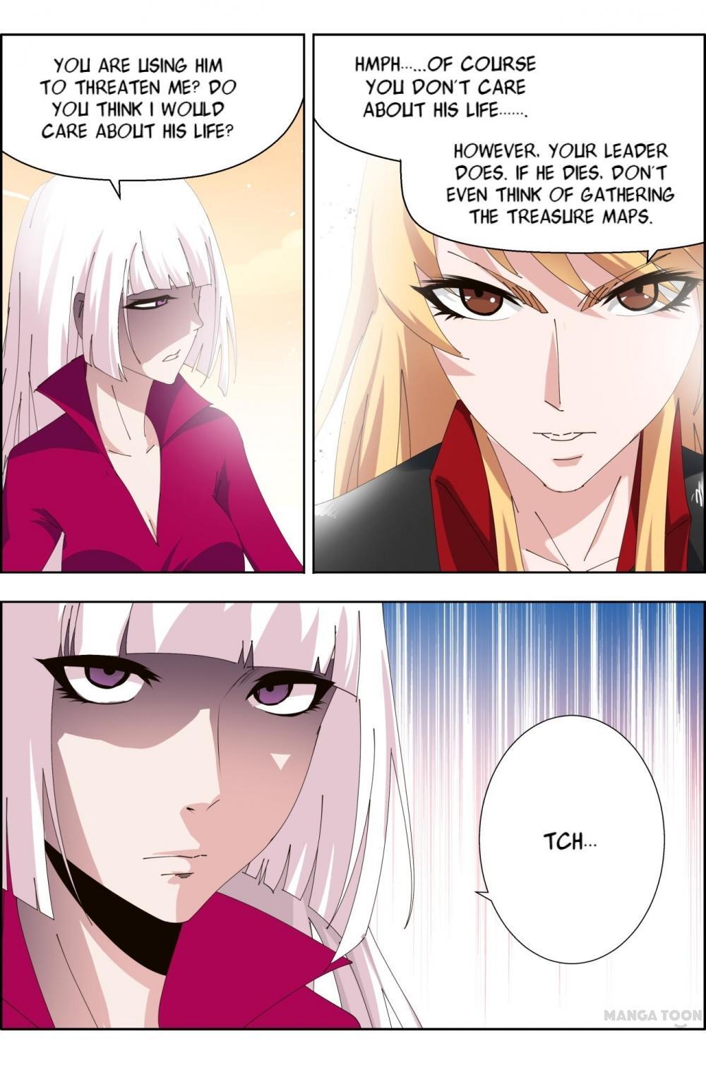 Read Deception Manga Online