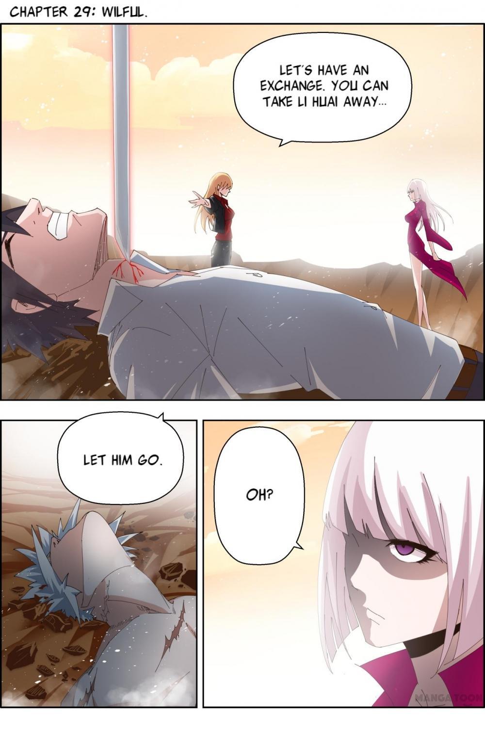 Read Deception Manga Online