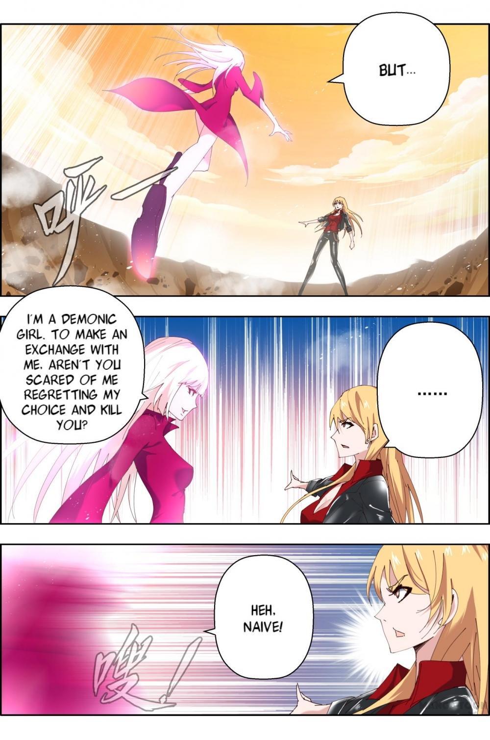 Read Deception Manga Online