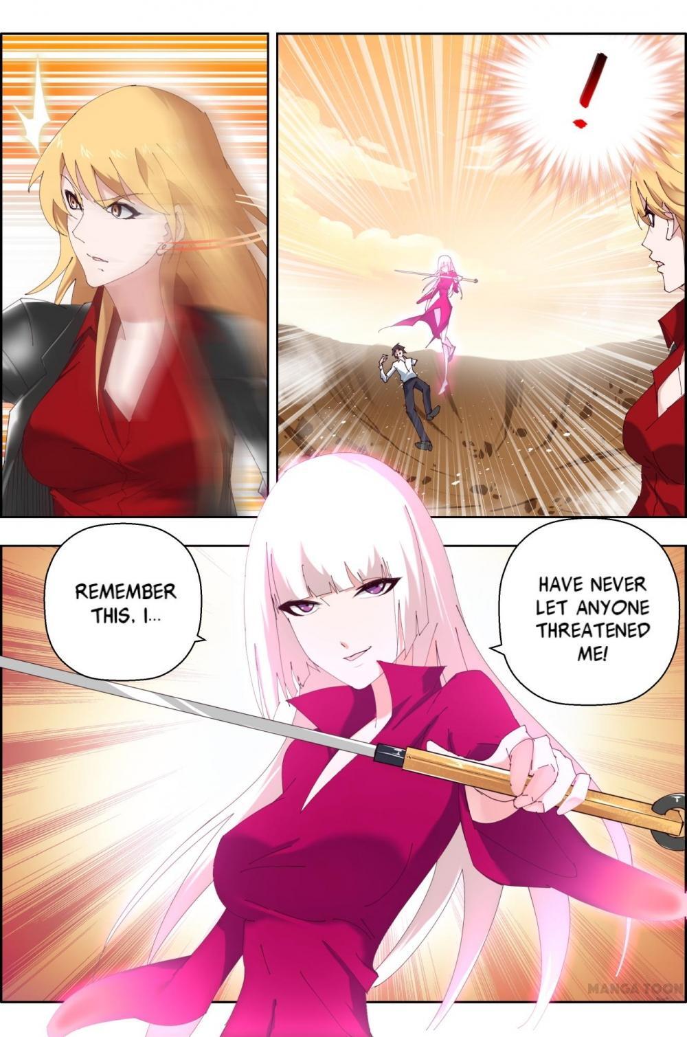 Read Deception Manga Online
