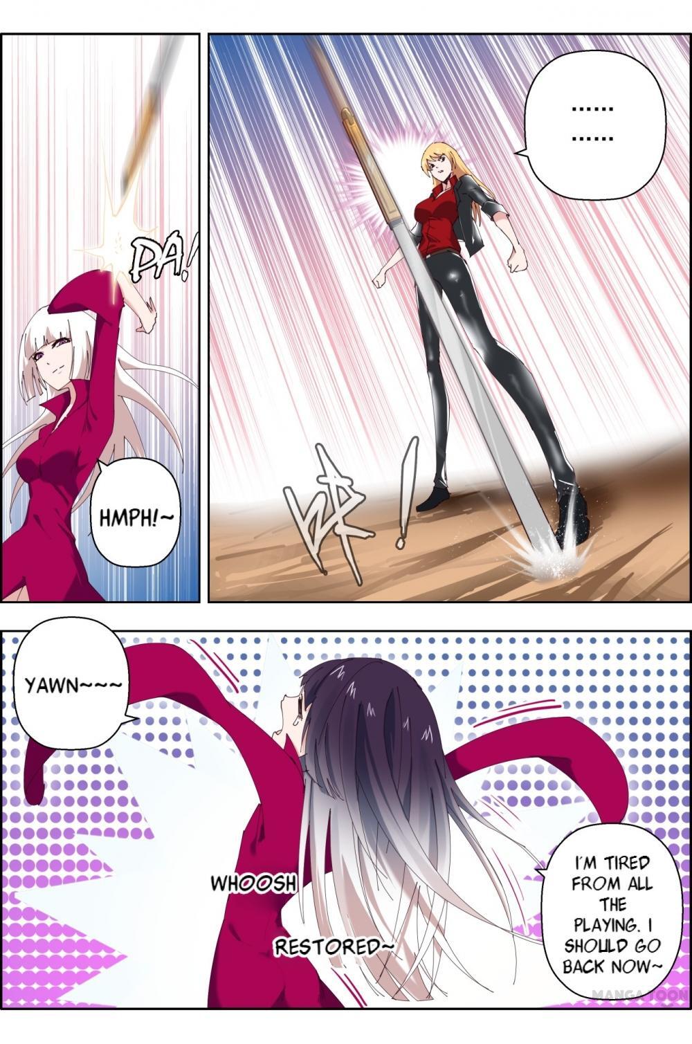 Read Deception Manga Online