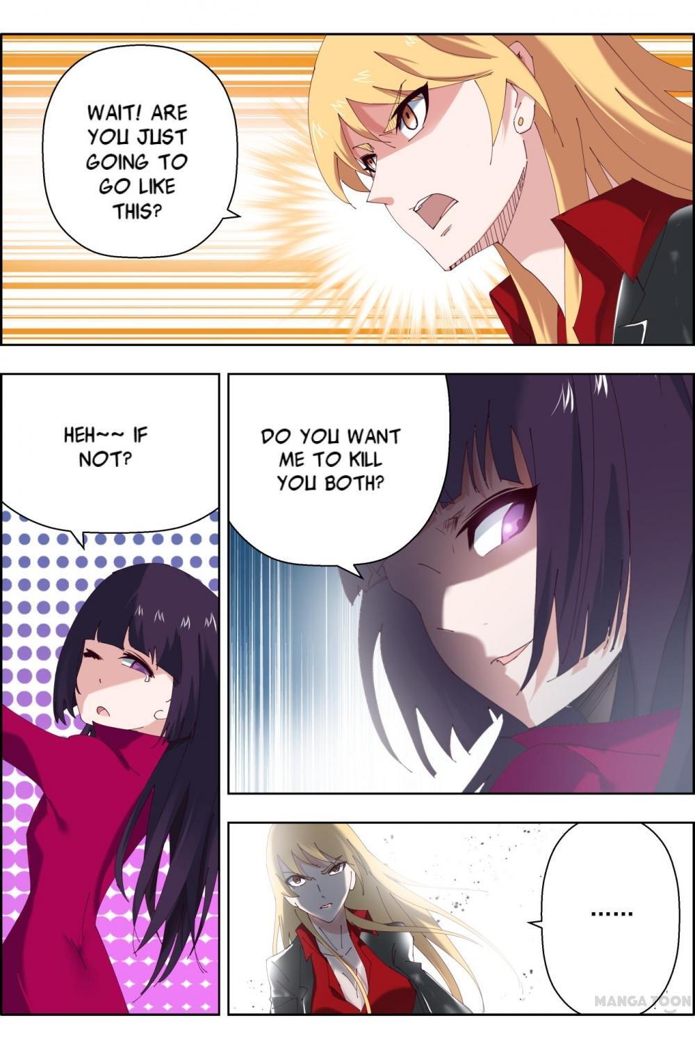 Read Deception Manga Online