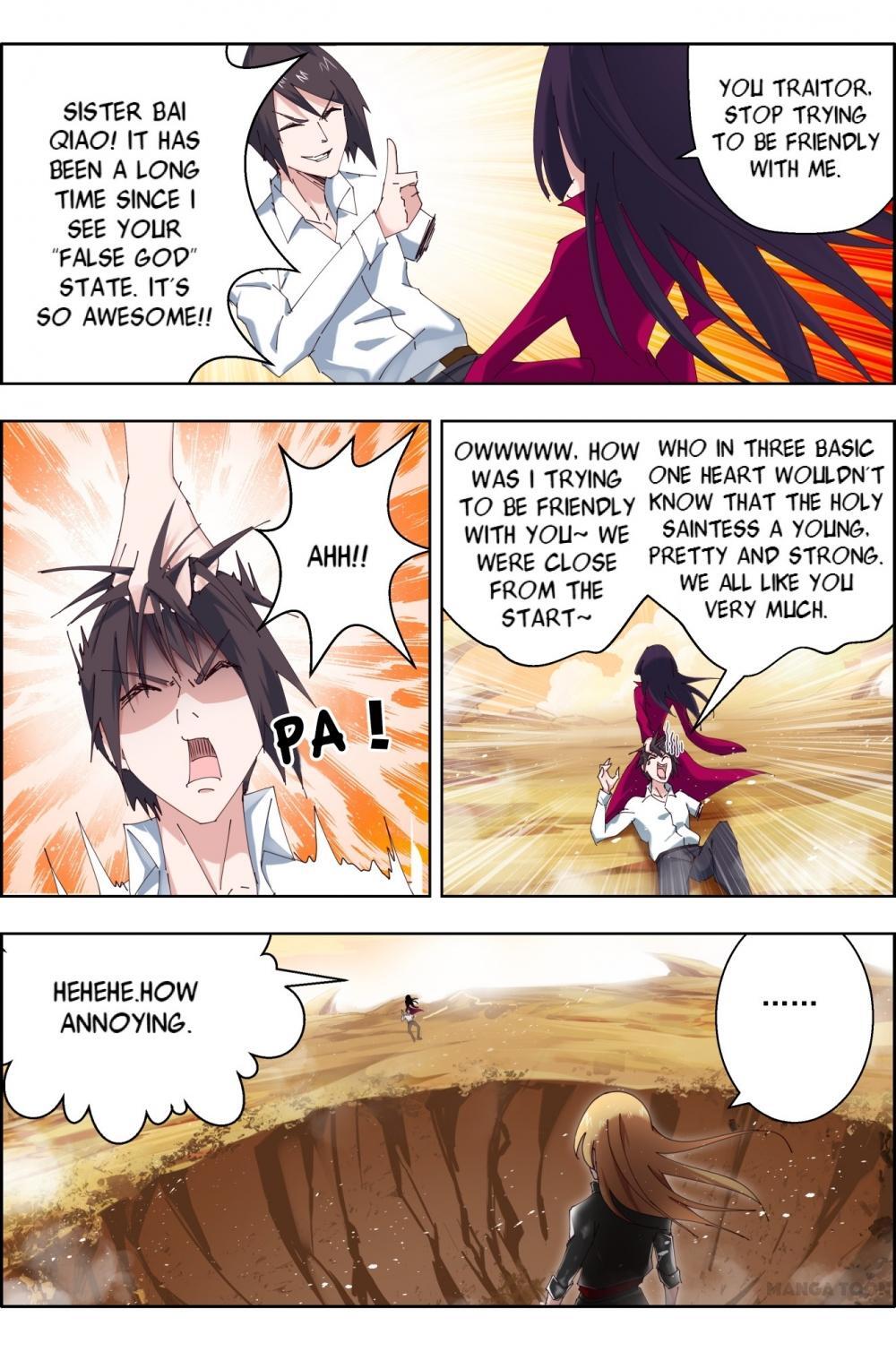 Read Deception Manga Online