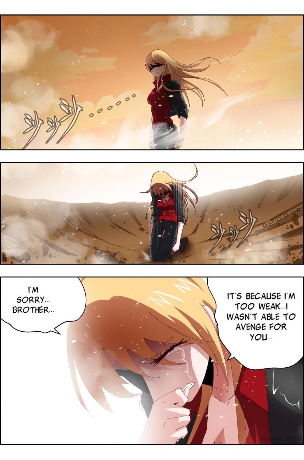 Read Deception Manga Online