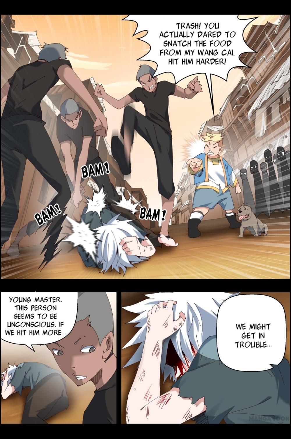 Read Deception Manga Online