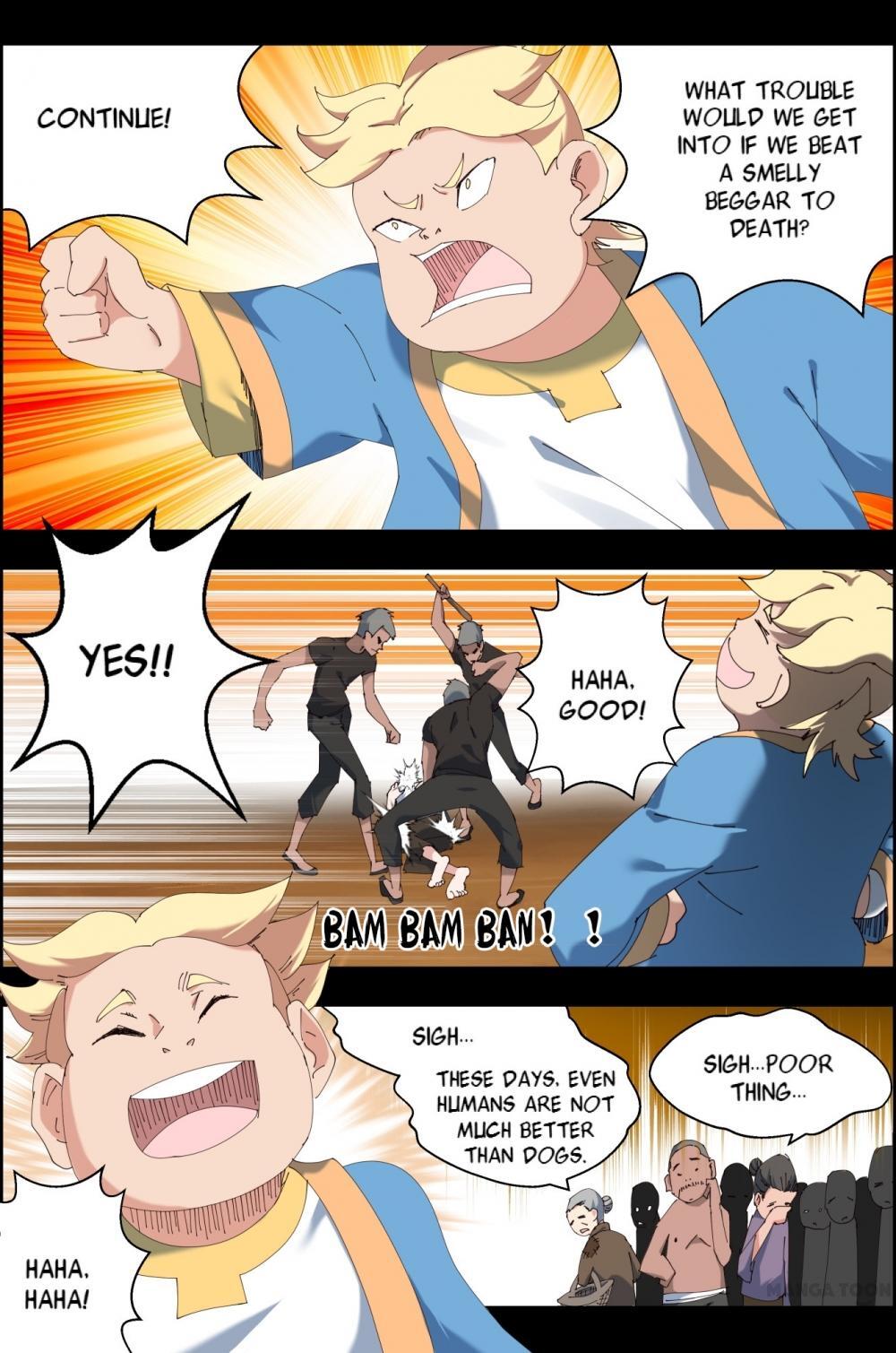 Read Deception Manga Online