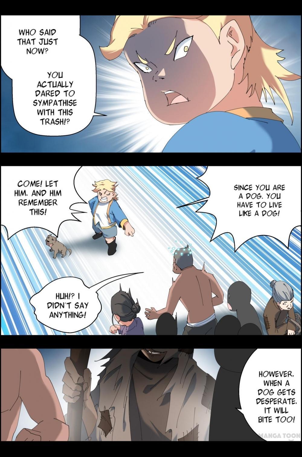 Read Deception Manga Online