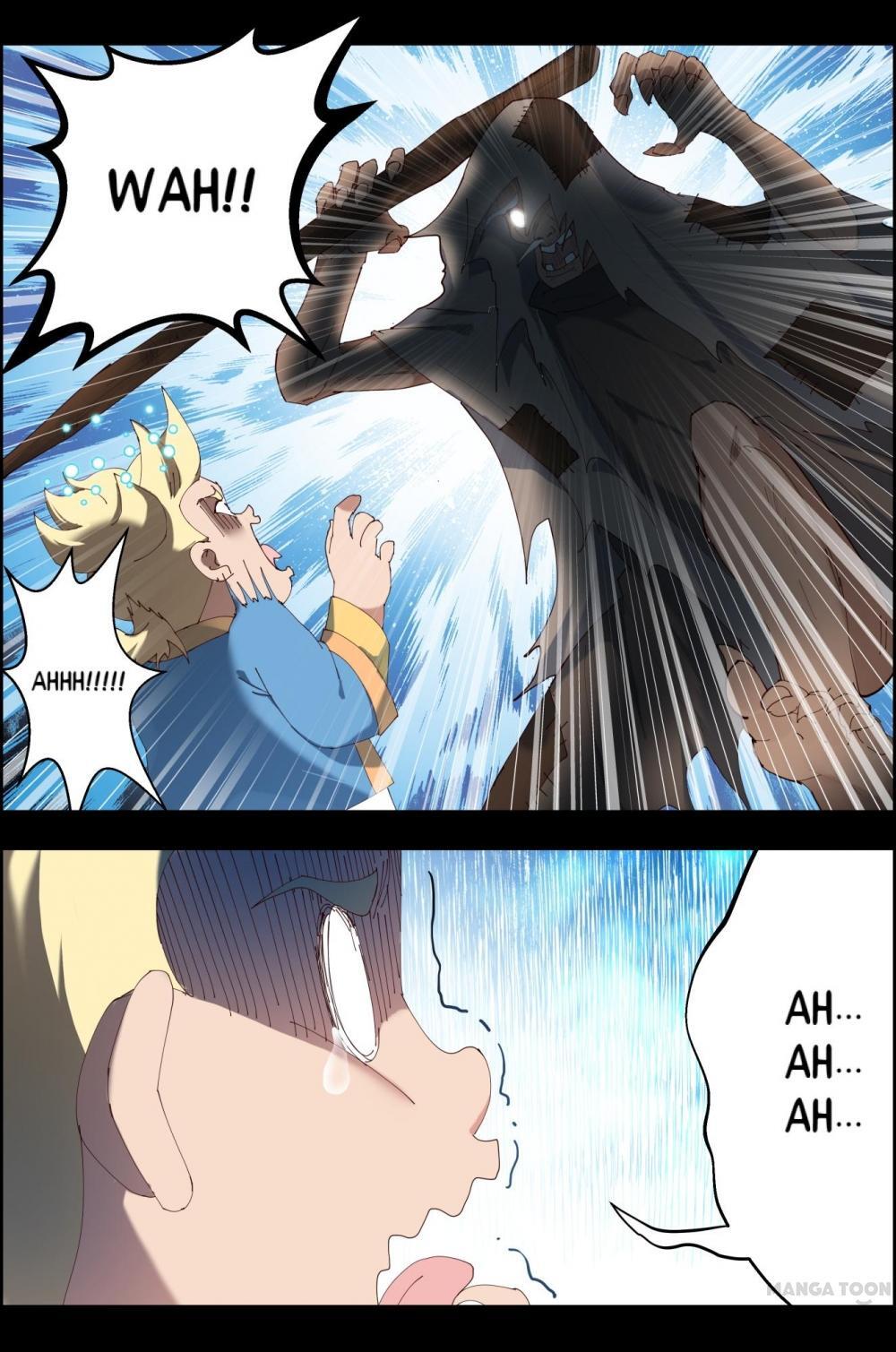 Read Deception Manga Online