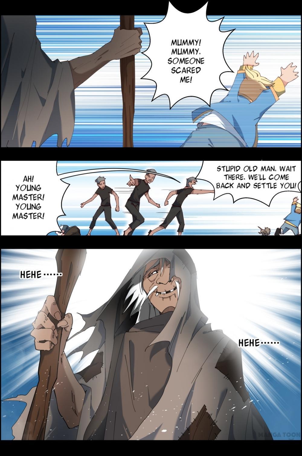 Read Deception Manga Online
