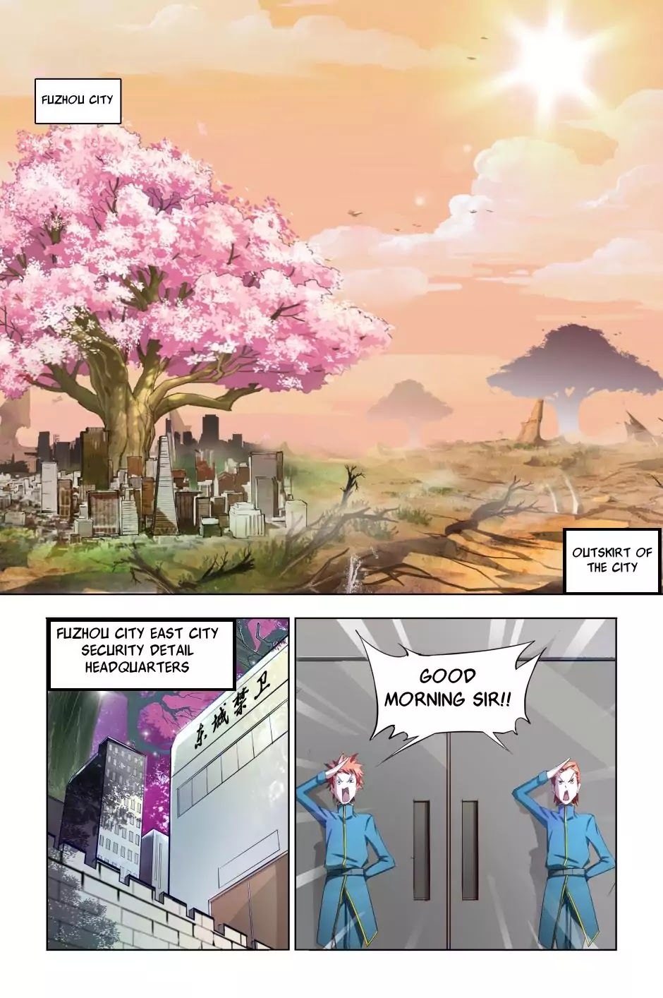 Read Deception Manga Online
