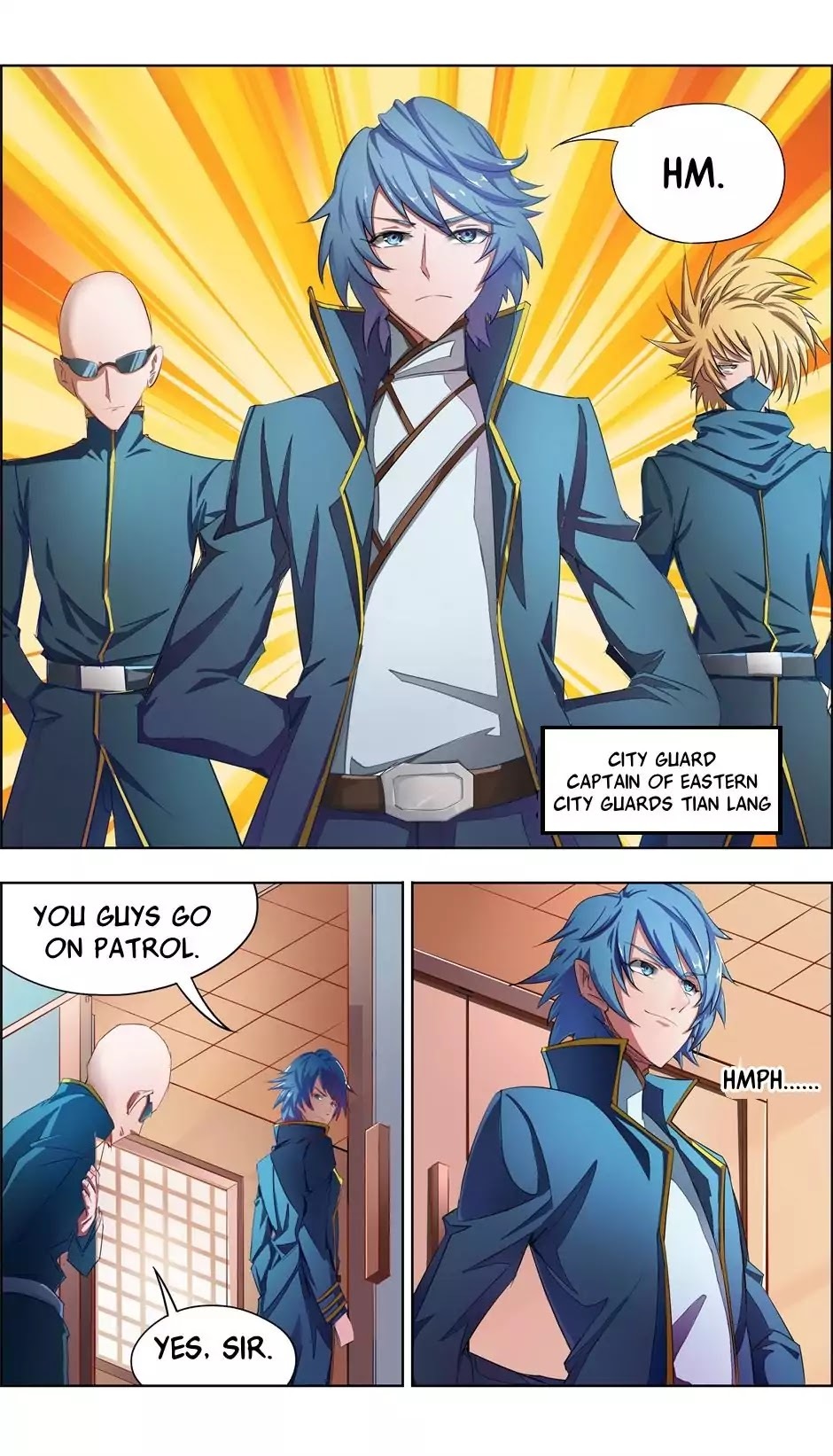 Read Deception Manga Online