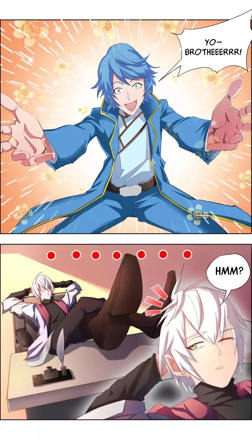 Read Deception Manga Online