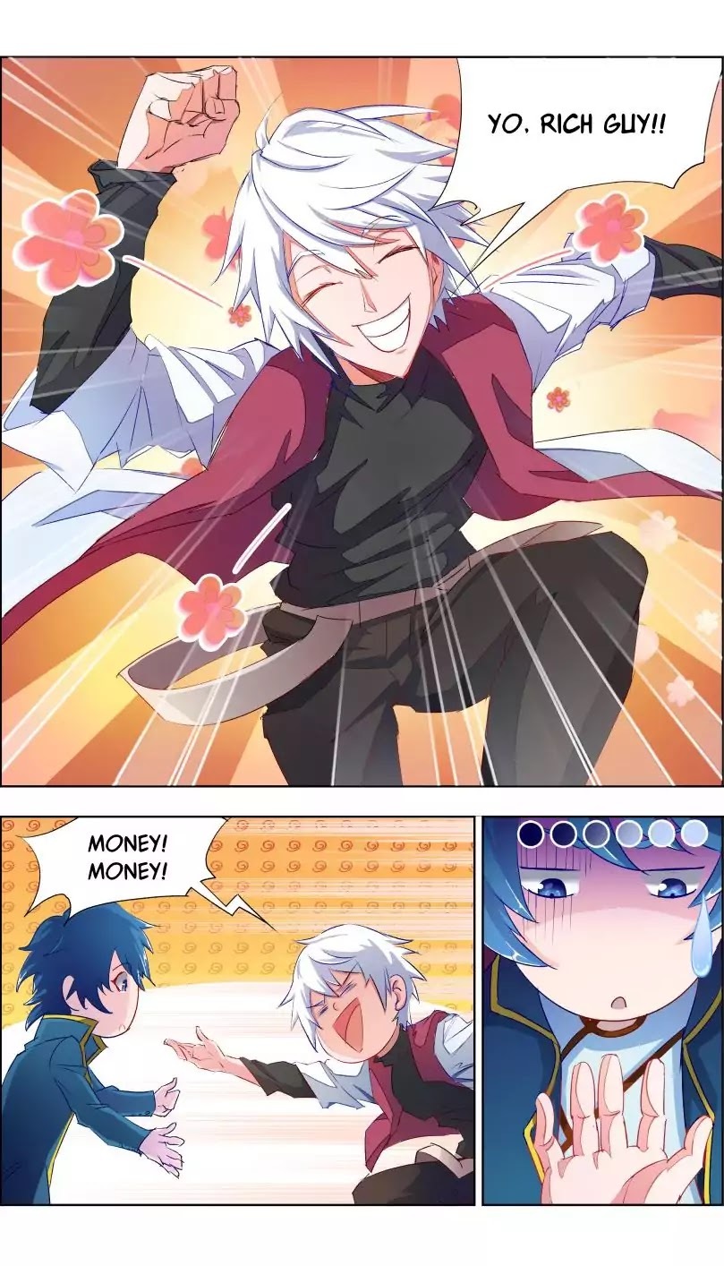 Read Deception Manga Online