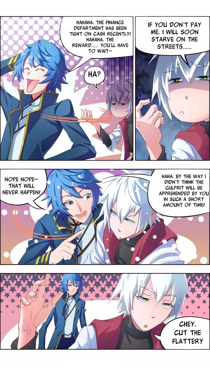 Read Deception Manga Online