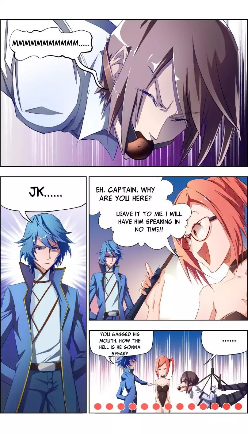 Read Deception Manga Online