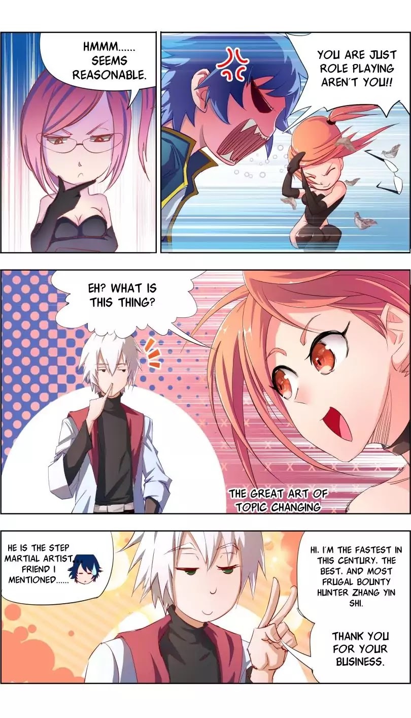 Read Deception Manga Online