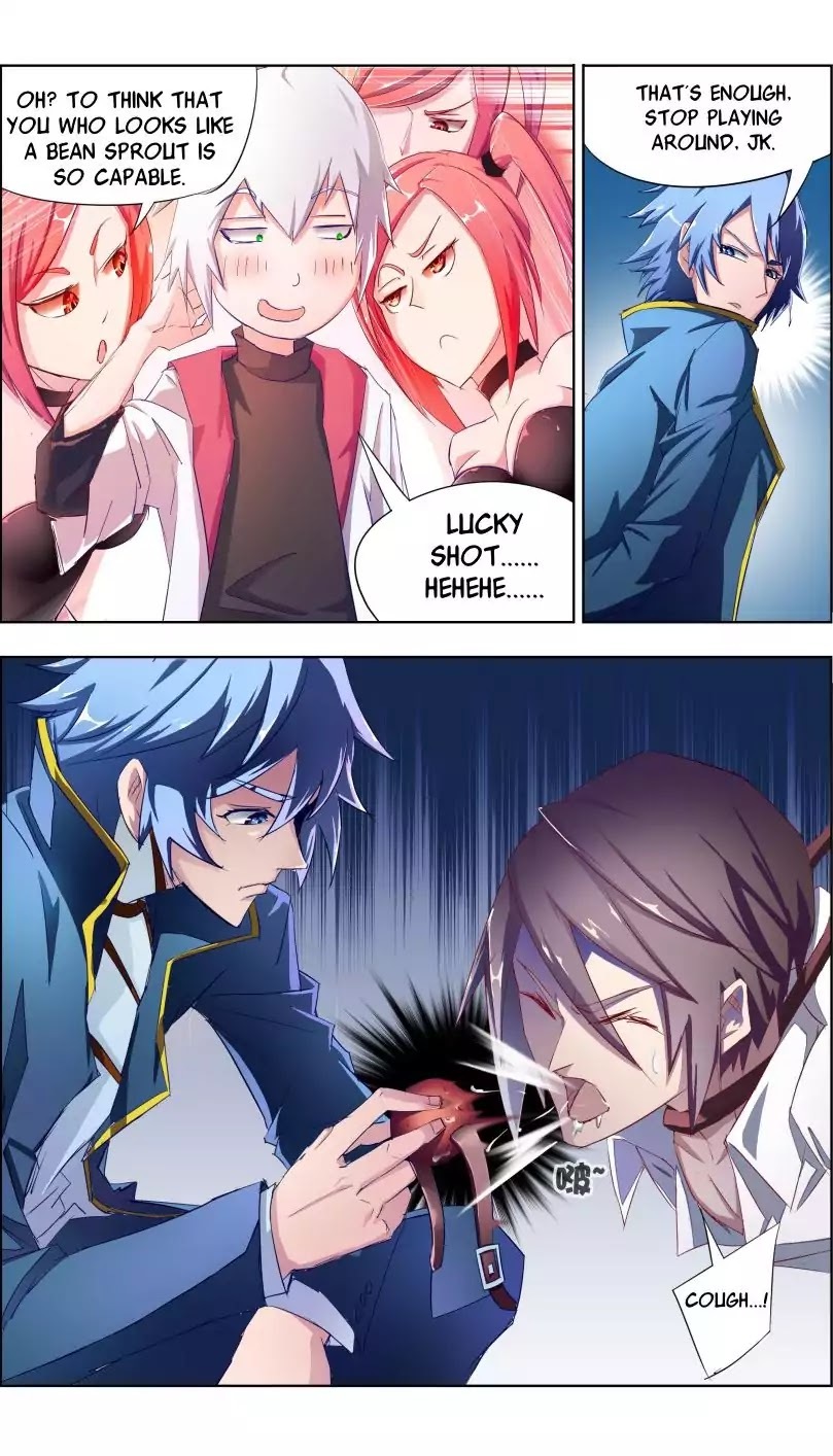 Read Deception Manga Online